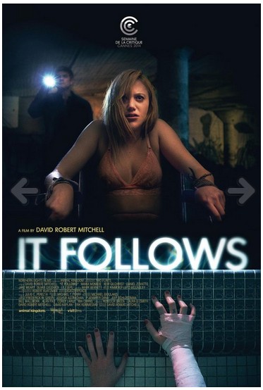 Esta Detras de Ti 2014 ES EN